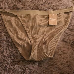 Madewell underwear